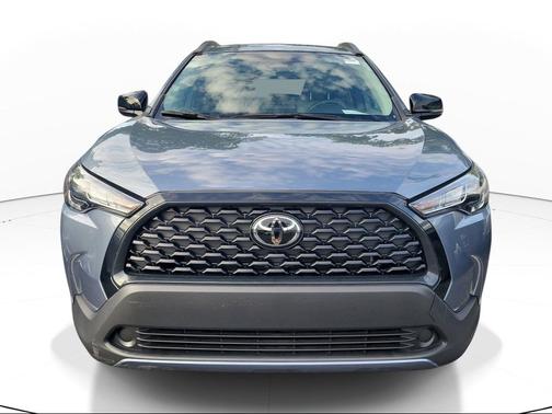 Celestite 2025 Toyota Corolla Cross LE