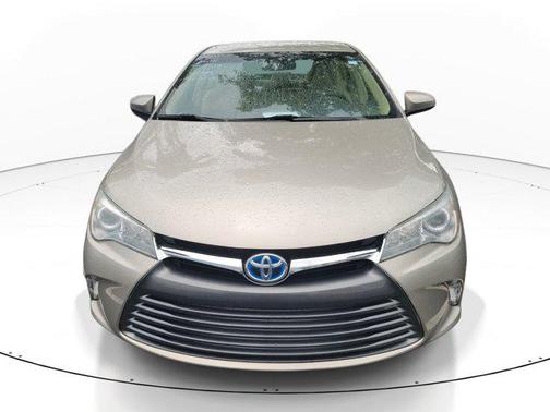 2016 Toyota Camry Hybrid LE