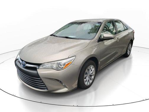 2016 Toyota Camry Hybrid LE
