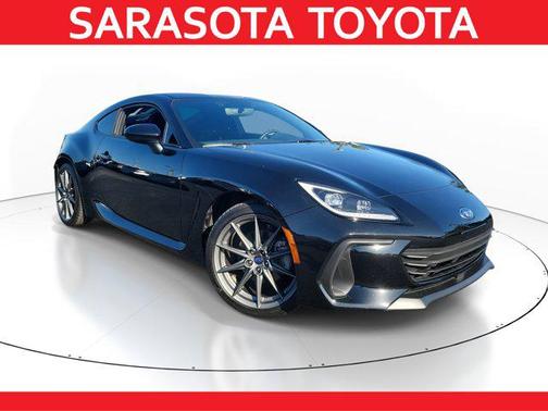 2024 Subaru BRZ Limited