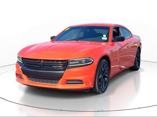 Go Mango 2019 Dodge Charger SXT