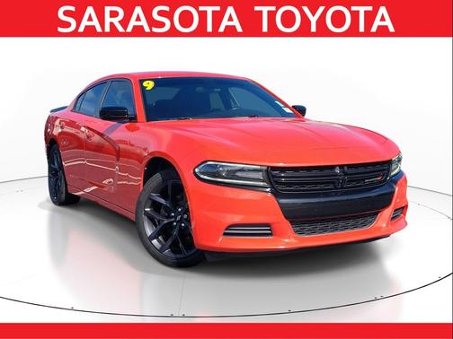 Go Mango 2019 Dodge Charger SXT