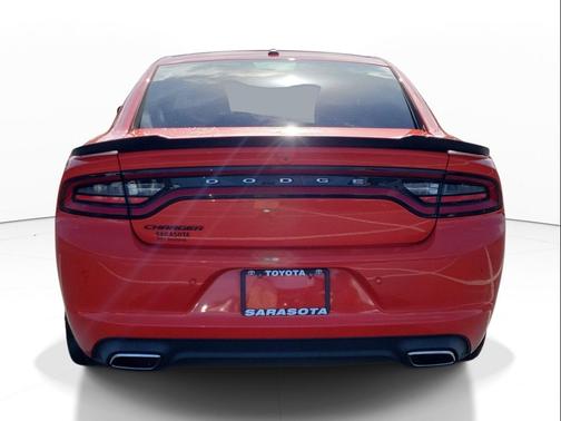 Go Mango 2019 Dodge Charger SXT