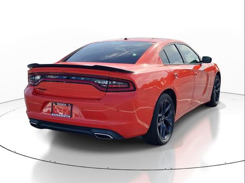 Go Mango 2019 Dodge Charger SXT