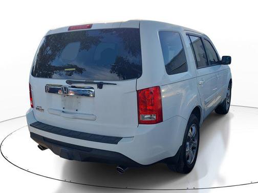 2015 Honda Pilot EX-L