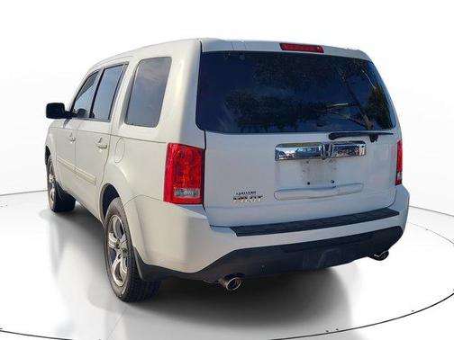 2015 Honda Pilot EX-L