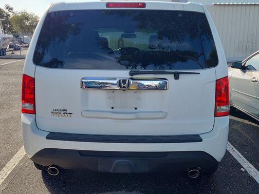 2015 Honda Pilot EX-L