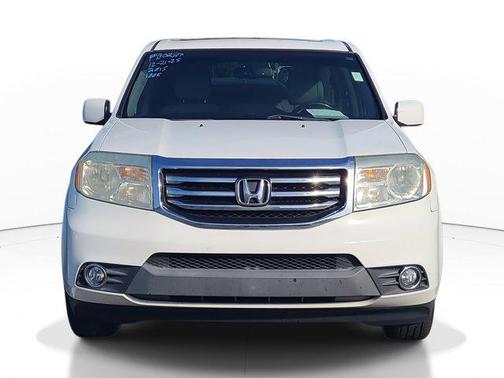 2015 Honda Pilot EX-L