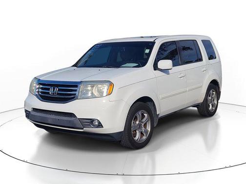 2015 Honda Pilot EX-L