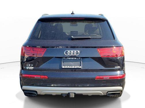 2019 Audi Q7 55 Prestige