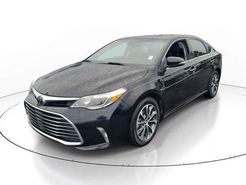 2017 Toyota Avalon XLE Premium