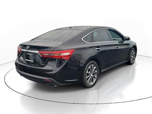 2017 Toyota Avalon XLE Premium