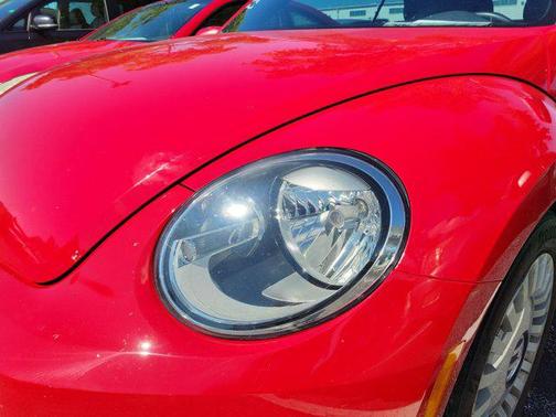 2013 Volkswagen Beetle 2.5L