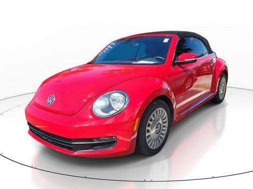 2013 Volkswagen Beetle 2.5L