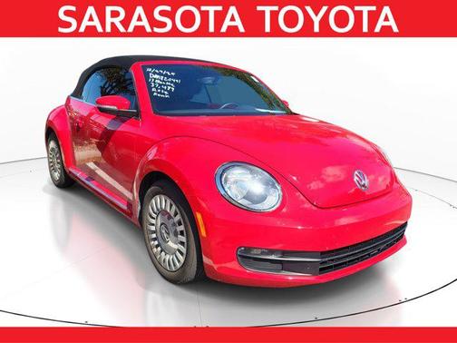 2013 Volkswagen Beetle 2.5L