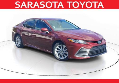 2021 Toyota Camry LE