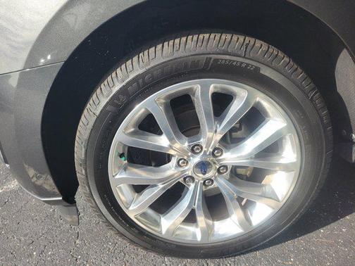 2018 Ford Expedition Limited