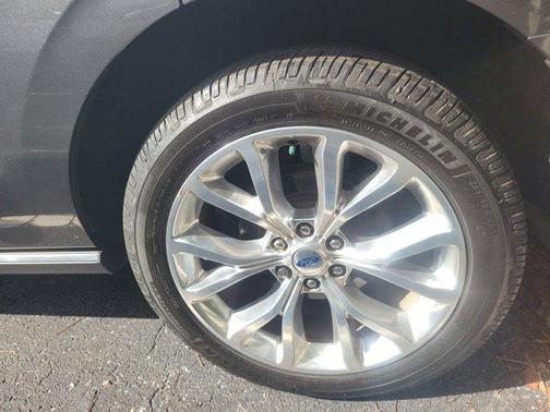 2018 Ford Expedition Limited