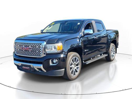 2017 GMC Canyon Denali
