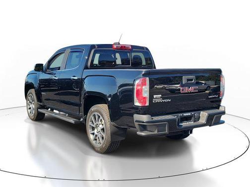 2017 GMC Canyon Denali