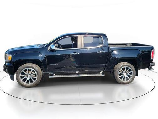 2017 GMC Canyon Denali
