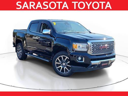 2017 GMC Canyon Denali