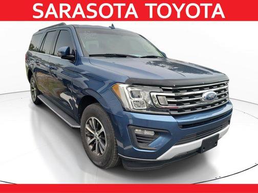 2018 Ford Expedition Max XLT