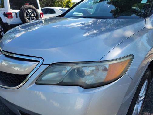 2015 Acura RDX Technology Package