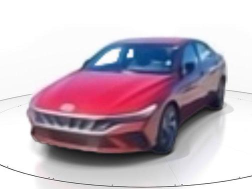 2025 Hyundai ELANTRA Sport