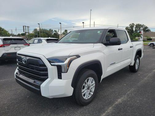 2025 Toyota Tundra SR5