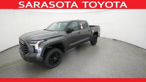 2026 Toyota Tundra Hybrid Limited