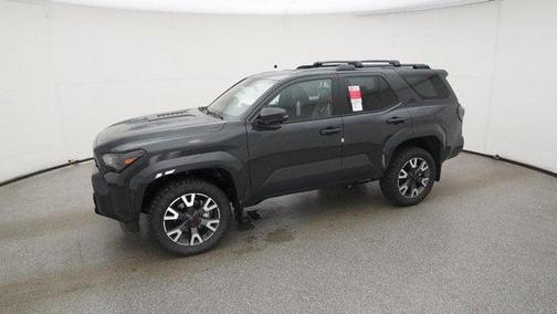 2025 Toyota 4Runner TRD Sport Premium