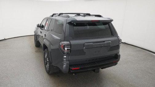 2025 Toyota 4Runner TRD Sport Premium