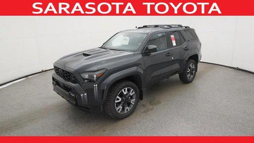 2025 Toyota 4Runner TRD Sport Premium