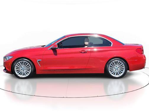 2015 BMW 428 i