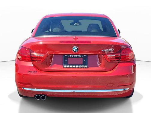 2015 BMW 428 i