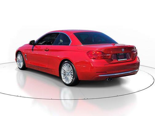 2015 BMW 428 i