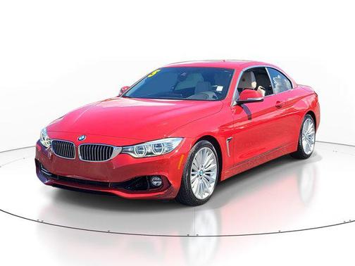 2015 BMW 428 i
