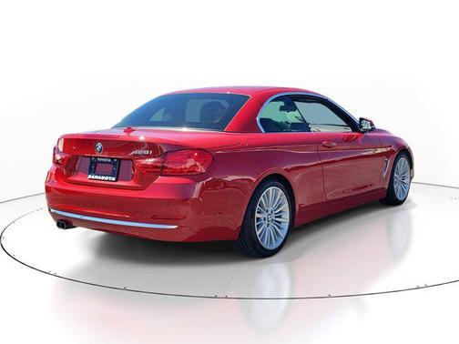 2015 BMW 428 i