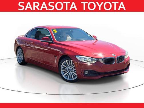 2015 BMW 428 i