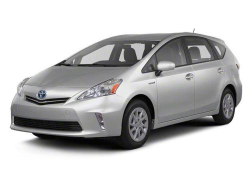 2013 Toyota Prius v Five