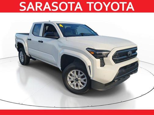 2024 Toyota Tacoma SR