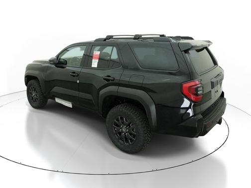 Black 2026 Toyota 4Runner SR5