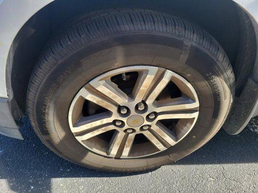 2017 Chevrolet Traverse 1LT