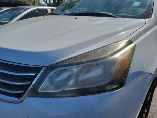 2017 Chevrolet Traverse 1LT