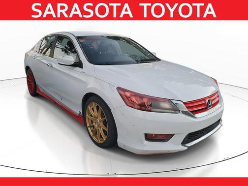 2014 Honda Accord Sport