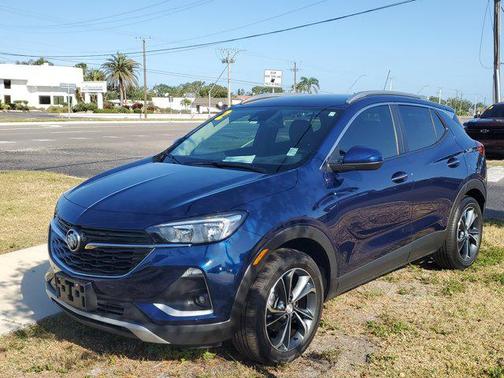2022 Buick Encore GX Select