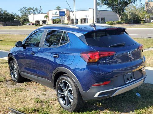2022 Buick Encore GX Select