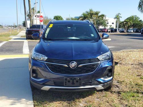 2022 Buick Encore GX Select