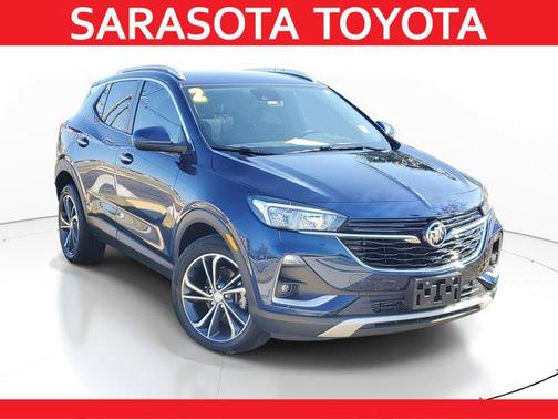 2022 Buick Encore GX Select